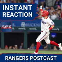Locked On Rangers - Daily Podcast On The Texas Rangers artwork