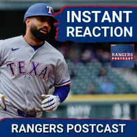 Locked On Rangers - Daily Podcast On The Texas Rangers artwork