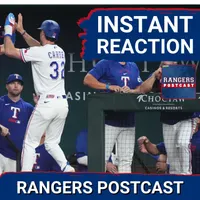 Locked On Rangers - Daily Podcast On The Texas Rangers artwork
