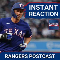 Locked On Rangers - Daily Podcast On The Texas Rangers artwork