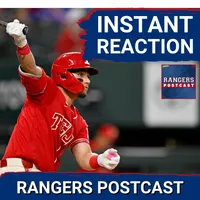 Locked On Rangers - Daily Podcast On The Texas Rangers artwork