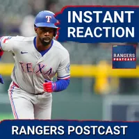 Locked On Rangers - Daily Podcast On The Texas Rangers artwork