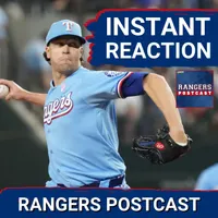 Locked On Rangers - Daily Podcast On The Texas Rangers artwork
