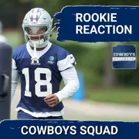 Locked On Cowboys - Daily Podcast On The Dallas Cowboys artwork