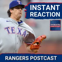Locked On Rangers - Daily Podcast On The Texas Rangers artwork