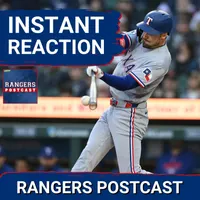 Locked On Rangers - Daily Podcast On The Texas Rangers artwork