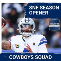 Locked On Cowboys - Daily Podcast On The Dallas Cowboys artwork