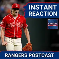 Locked On Rangers - Daily Podcast On The Texas Rangers artwork