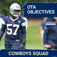 Locked On Cowboys - Daily Podcast On The Dallas Cowboys artwork