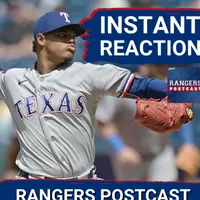 Locked On Rangers - Daily Podcast On The Texas Rangers artwork