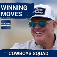Locked On Cowboys - Daily Podcast On The Dallas Cowboys artwork
