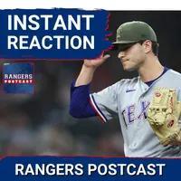Locked On Rangers - Daily Podcast On The Texas Rangers artwork