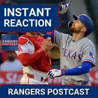 Locked On Rangers - Daily Podcast On The Texas Rangers artwork