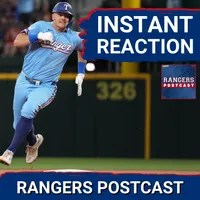 Locked On Rangers - Daily Podcast On The Texas Rangers artwork