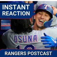 Locked On Rangers - Daily Podcast On The Texas Rangers artwork