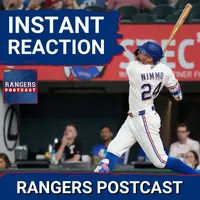Locked On Rangers - Daily Podcast On The Texas Rangers artwork