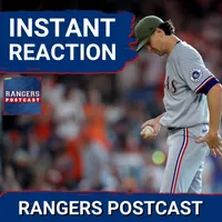 Locked On Rangers - Daily Podcast On The Texas Rangers artwork
