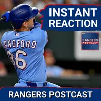 Locked On Rangers - Daily Podcast On The Texas Rangers artwork