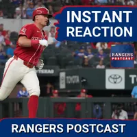 Locked On Rangers - Daily Podcast On The Texas Rangers artwork