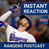 Locked On Rangers - Daily Podcast On The Texas Rangers artwork