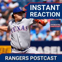 Locked On Rangers - Daily Podcast On The Texas Rangers artwork