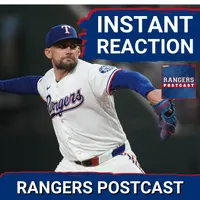 Locked On Rangers - Daily Podcast On The Texas Rangers artwork
