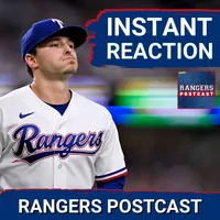 Locked On Rangers - Daily Podcast On The Texas Rangers artwork
