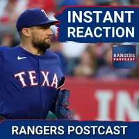 Locked On Rangers - Daily Podcast On The Texas Rangers artwork