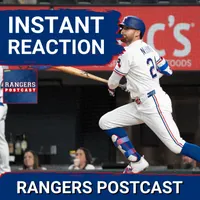 Locked On Rangers - Daily Podcast On The Texas Rangers artwork