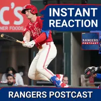 Locked On Rangers - Daily Podcast On The Texas Rangers artwork