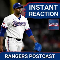 Locked On Rangers - Daily Podcast On The Texas Rangers artwork