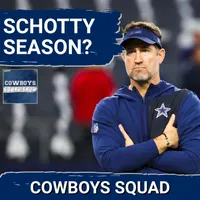 Locked On Cowboys - Daily Podcast On The Dallas Cowboys artwork