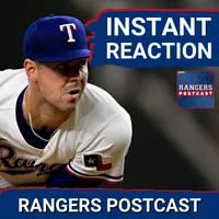 Locked On Rangers - Daily Podcast On The Texas Rangers artwork