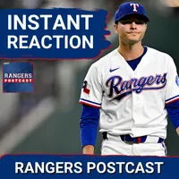 Locked On Rangers - Daily Podcast On The Texas Rangers artwork