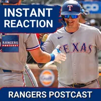 Locked On Rangers - Daily Podcast On The Texas Rangers artwork