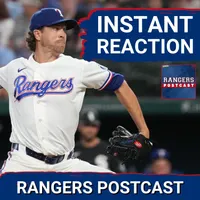 Locked On Rangers - Daily Podcast On The Texas Rangers artwork