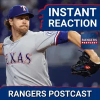 Locked On Rangers - Daily Podcast On The Texas Rangers artwork