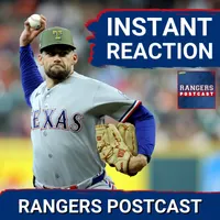 Locked On Rangers - Daily Podcast On The Texas Rangers artwork