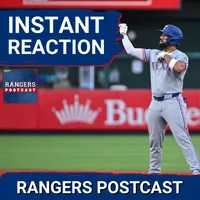 Locked On Rangers - Daily Podcast On The Texas Rangers artwork