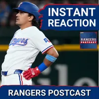Locked On Rangers - Daily Podcast On The Texas Rangers artwork