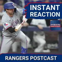 Locked On Rangers - Daily Podcast On The Texas Rangers artwork