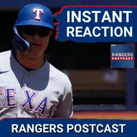Locked On Rangers - Daily Podcast On The Texas Rangers artwork