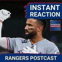 Locked On Rangers - Daily Podcast On The Texas Rangers artwork