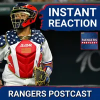Locked On Rangers - Daily Podcast On The Texas Rangers artwork