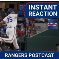 Locked On Rangers - Daily Podcast On The Texas Rangers artwork