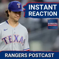 Locked On Rangers - Daily Podcast On The Texas Rangers artwork