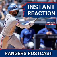 Locked On Rangers - Daily Podcast On The Texas Rangers artwork