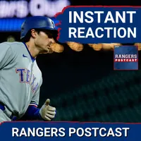 Locked On Rangers - Daily Podcast On The Texas Rangers artwork