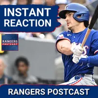 Locked On Rangers - Daily Podcast On The Texas Rangers artwork