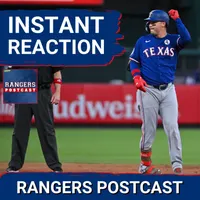 Locked On Rangers - Daily Podcast On The Texas Rangers artwork